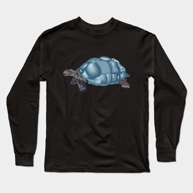 Save aquatic Long Sleeve T-Shirt by ROCOCO DESIGNS